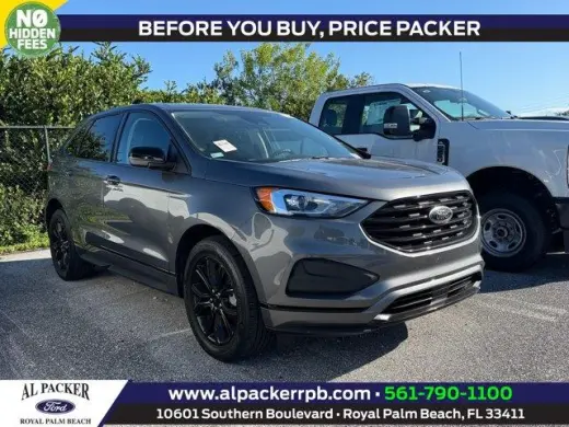 Ford Edge 2024 AWD SE SUV 4 puertas
