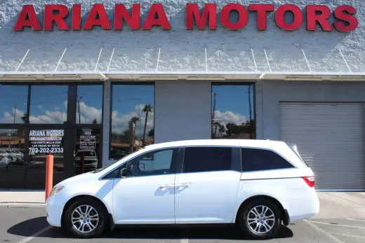 2012 HONDA ODYSSEY