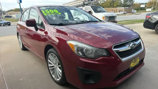 2014 Subaru Impreza