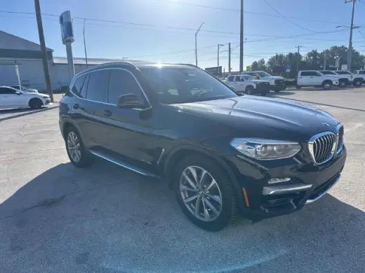 BMW X3 2018 AWD xDrive30i 4dr SUV