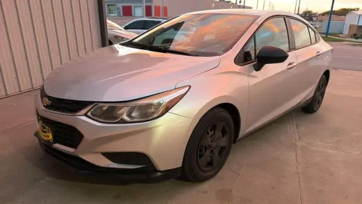 2018 Chevrolet Cruze