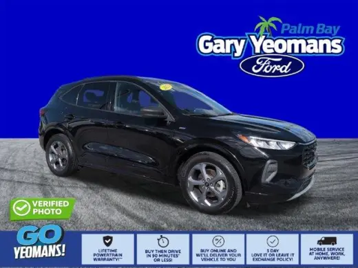 Ford Escape 2023 ST-Line 4dr SUV