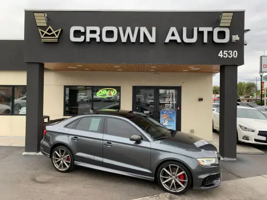 2017 Audi S3