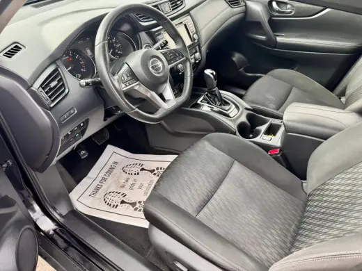 2020 NISSAN ROGUE