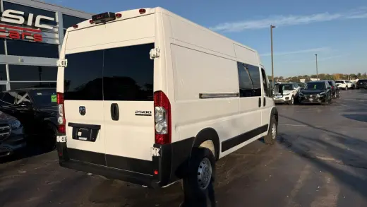 2023 RAM PROMASTER CARGO VAN