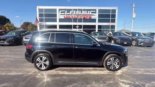 2024 MERCEDES-BENZ GLB