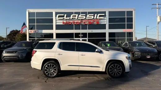 2020 GMC ACADIA
