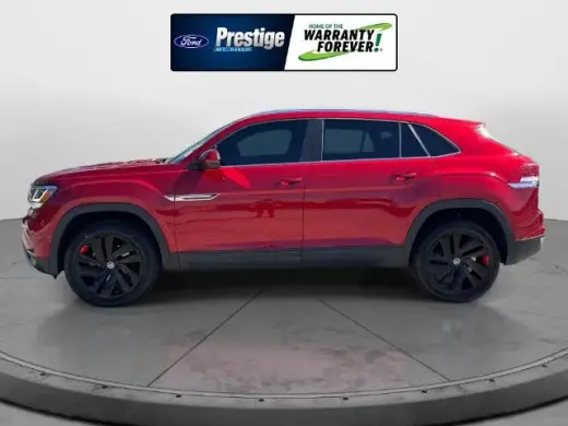 Volkswagen Atlas Cross Sport 2023 AWD V6 SE 4Motion 4dr SUV con Tecnología