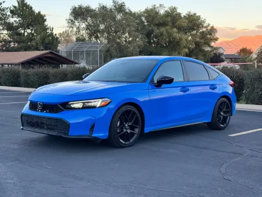 2026 Honda CIVIC