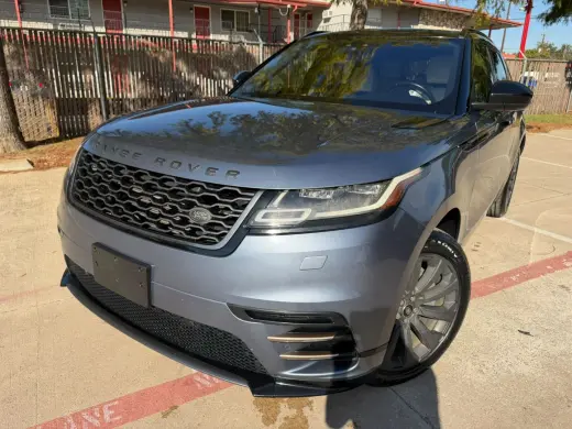 2020 Land Rover RANGE ROVER VELAR
