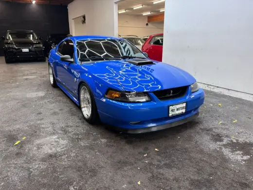 2004 FORD MUSTANG