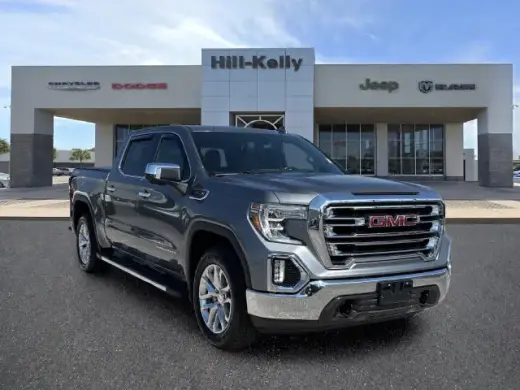 GMC Sierra 1500 2020 4x4 SLT 4dr Crew Cab 5.8 ft. SB