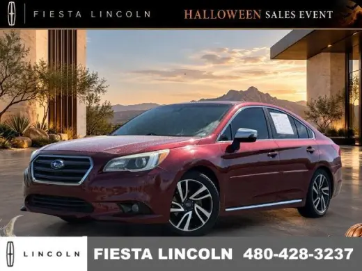 Subaru Legacy 2017 AWD 2.5i Sport 4dr Sedán
