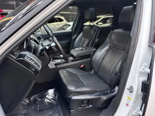 2017 LAND ROVER DISCOVERY