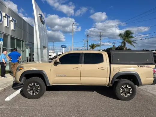 Toyota Tacoma 2020 4x2 TRD Off-Road 4dr Double Cab 5.0 ft SB