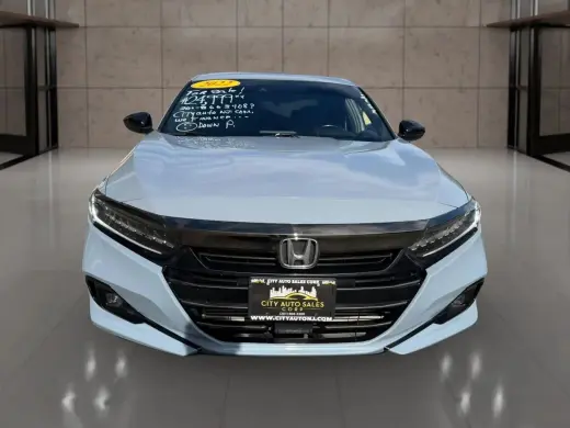 2022 Honda ACCORD