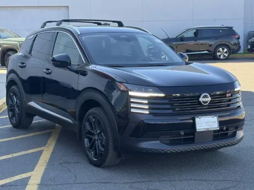 Nissan Kicks 2026 AWD SR 4dr Crossover