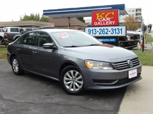 2014 VOLKSWAGEN PASSAT