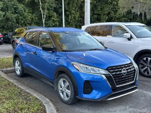 Nissan Kicks 2024 S 4dr Crossover