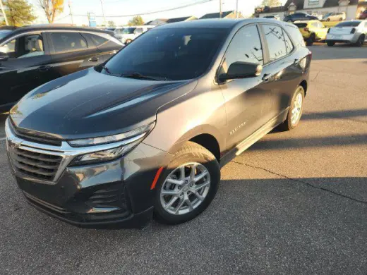 Chevrolet Equinox 2022 4x4 LS 4dr SUV w/1LS