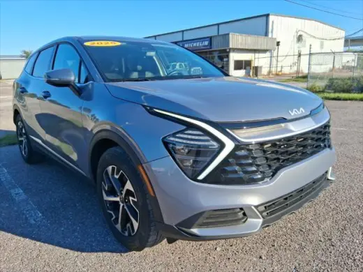 Kia Sportage 2025 EX SUV de 4 puertas