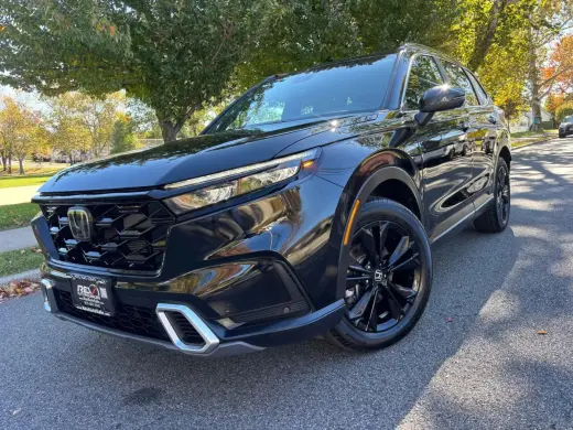 2023 Honda CR-V HYBRID