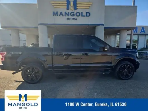 Ford F-150 2020 4x4 XLT 4dr SuperCrew 5.5 ft. SB