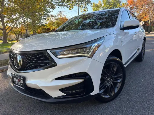 2021 Acura RDX