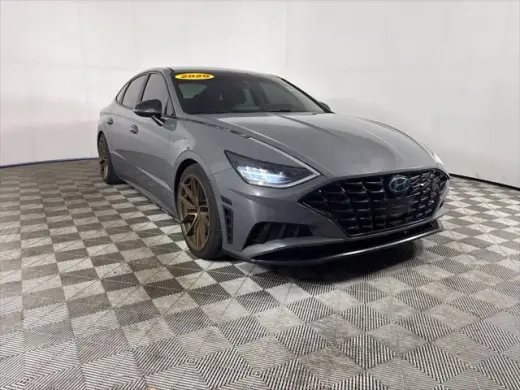 Hyundai SONATA 2020 SEL 4dr Sedán