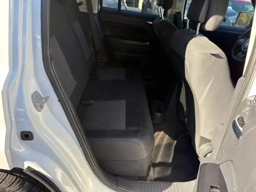2014 Jeep PATRIOT