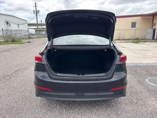 Hyundai ELANTRA 2018 SEL 4dr Sedán (EE.UU.)