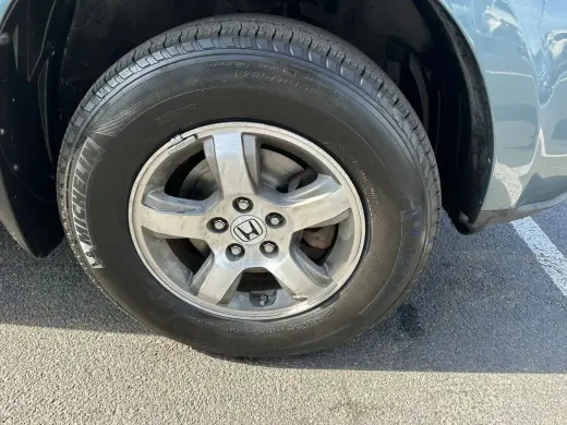2008 Honda PILOT