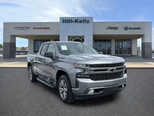 Chevrolet Silverado 1500 2020 4x2 RST 4dr Double Cab 6.6 ft. SB