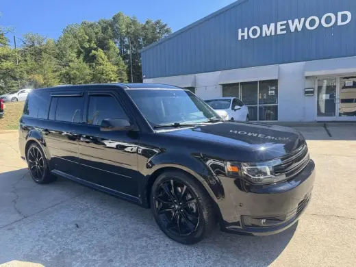 2019 FORD FLEX