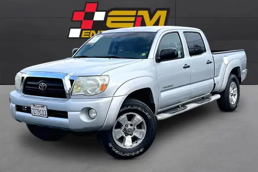 2006 Toyota TACOMA DOUBLE CAB