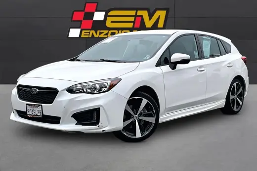2018 Subaru IMPREZA