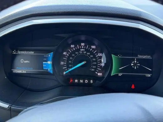 Ford Edge 2018 Titanium 4dr Crossover