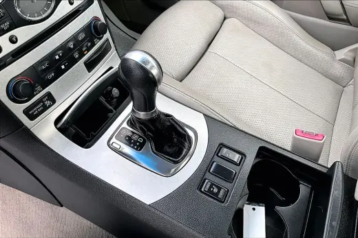 2008 Infiniti G