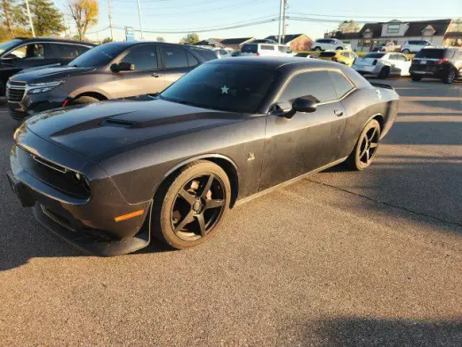 Dodge Challenger 2018 R/T Scat Pack 2dr Coupé