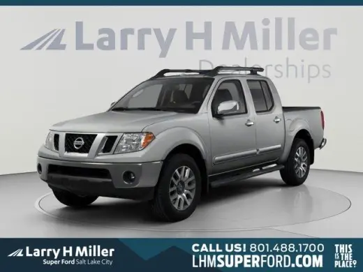 Nissan Frontier 2010 4x4 SE V6 4dr Crew Cab SWB Pickup 6M