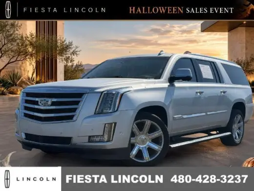 Cadillac Escalade ESV 2020 4x4 Premium Luxury 4dr SUV