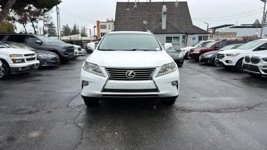 2013 Lexus RX