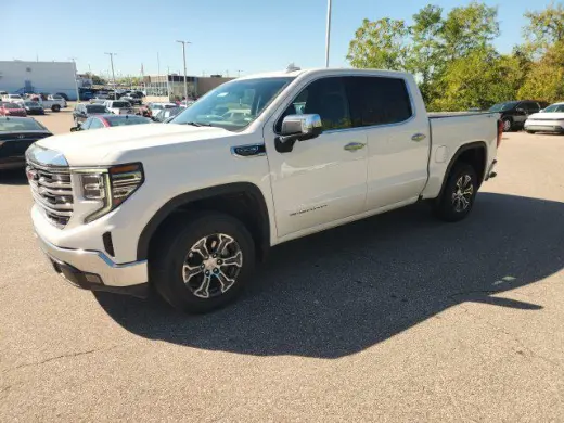 GMC Sierra 1500 2026 4x4 SLT 4dr Crew Cab 6.6 ft. SB