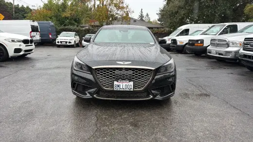 2019 Genesis G80