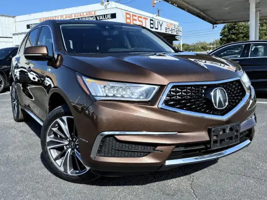 2019 ACURA MDX