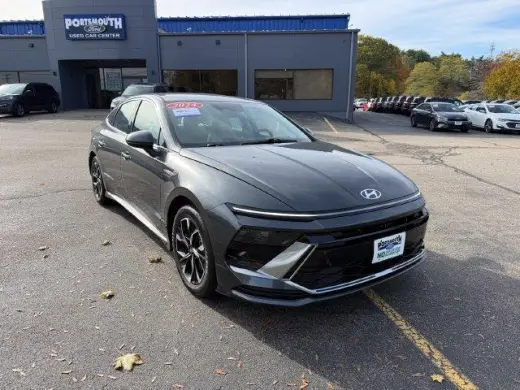 Hyundai SONATA 2024 SEL 4dr Sedán
