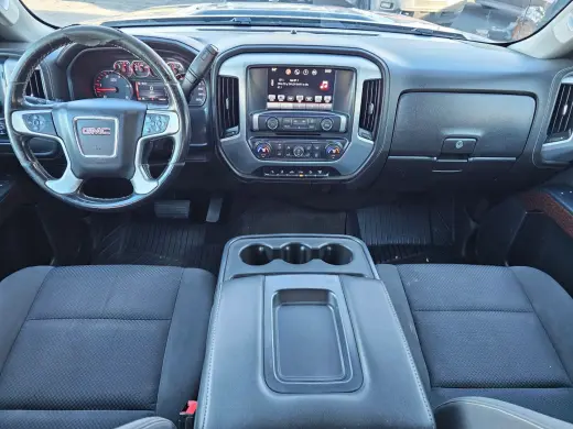 2016 GMC SIERRA 3500 HD CREW CAB