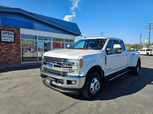 2019 FORD F350 SUPER DUTY CREW CAB