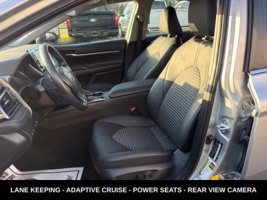 Toyota Camry 2022 AWD SE 4dr Sedán