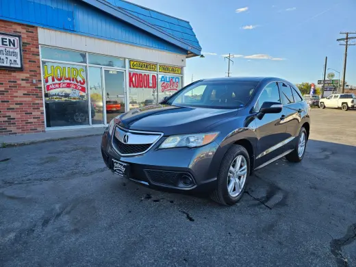 2015 ACURA RDX